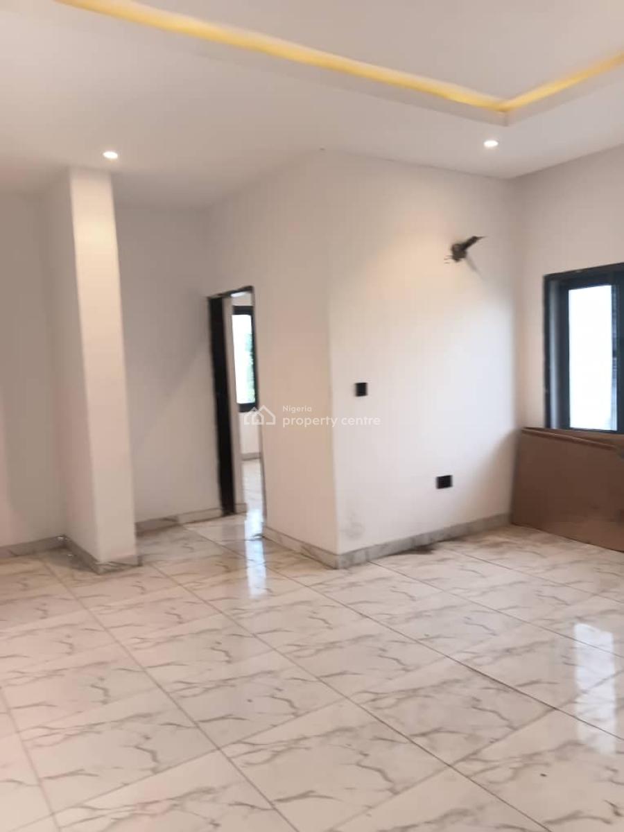 Lovely 3 Bedroom Semi Detached Duplex+bq, Combawell Estate, Inside G.r.a, Abijo, Lekki, Lagos, Semi-detached Duplex for Rent