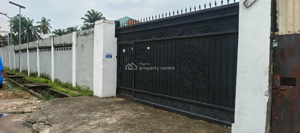4 Bedroom  Duplex  Sitting on 1,280 Sqm., 1b, Rycroft Road, Off Liverpool Road., Apapa, Lagos, Semi-detached Duplex for Sale
