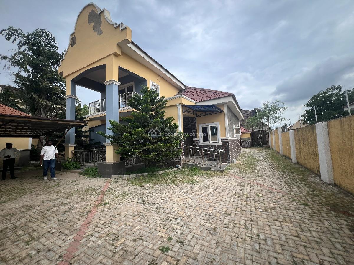 Luxury 3 Bedroom Penthouse Duplex., 24. Eco Drive Street., Galadimawa, Abuja, Detached Duplex for Rent
