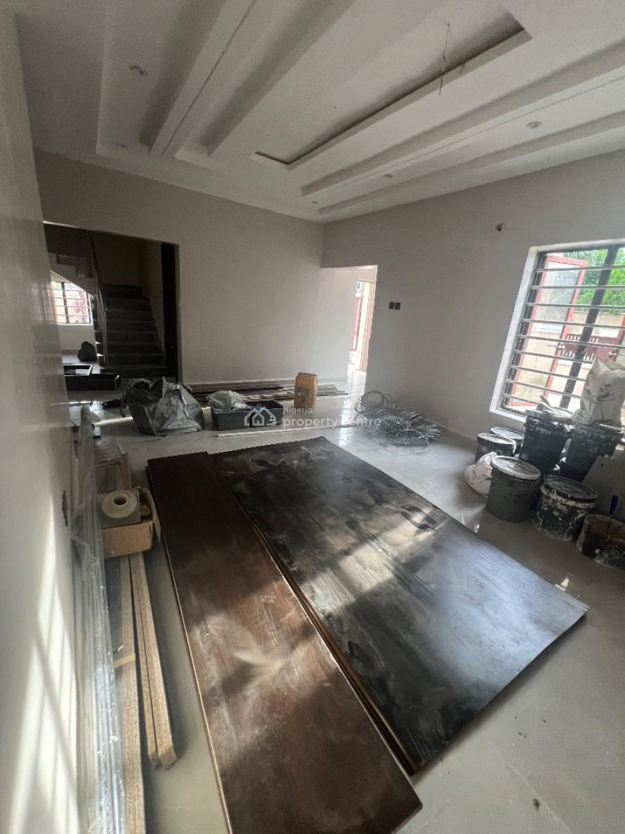 Luxury 3 Bedroom Penthouse Duplex., 24. Eco Drive Street., Galadimawa, Abuja, Detached Duplex for Rent