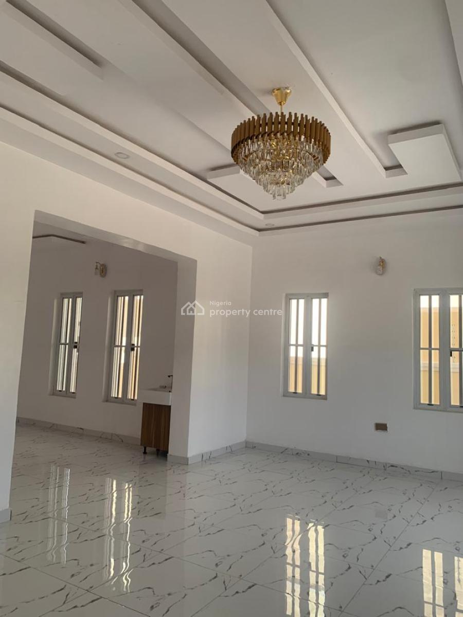 a Newly Built 4 Bedroom Detached Duplex with a Boys Quarter, Carlton Gate Estate, Akobo, Ibadan, Oyo, Detached Duplex for Rent