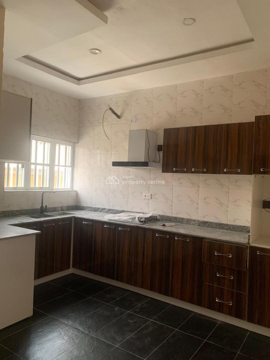 a Newly Built 4 Bedroom Detached Duplex with a Boys Quarter, Carlton Gate Estate, Akobo, Ibadan, Oyo, Detached Duplex for Rent