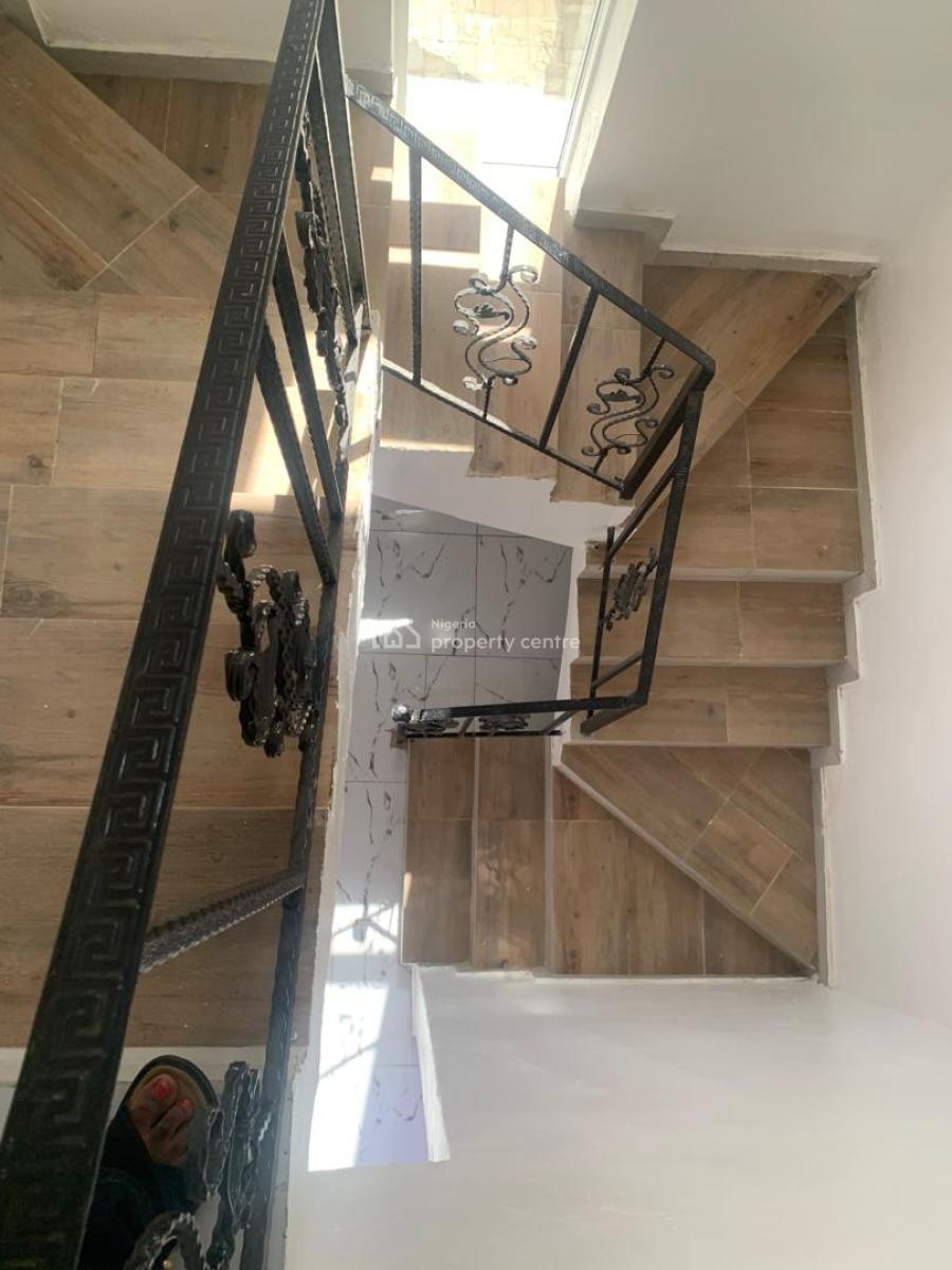 a Newly Built 4 Bedroom Detached Duplex with a Boys Quarter, Carlton Gate Estate, Akobo, Ibadan, Oyo, Detached Duplex for Rent