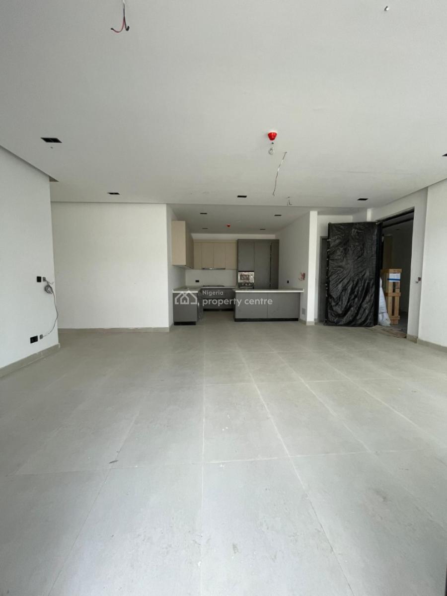 Waterfront 2 Apartment with Rooftop Pool, Gym and Elevator, Lekki Phase 1, Lekki, Lagos, Flat / Apartment for Sale