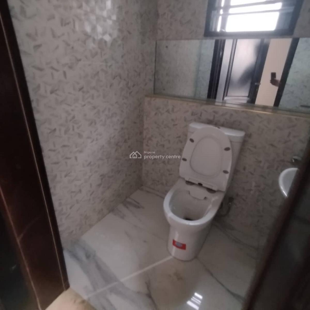 Newly Built 5 Bedroom Fully Detached Duplex with Boys Quarter, Carlton Gate Estate Chevron Drive, Lekki, Lagos, Detached Duplex for Sale