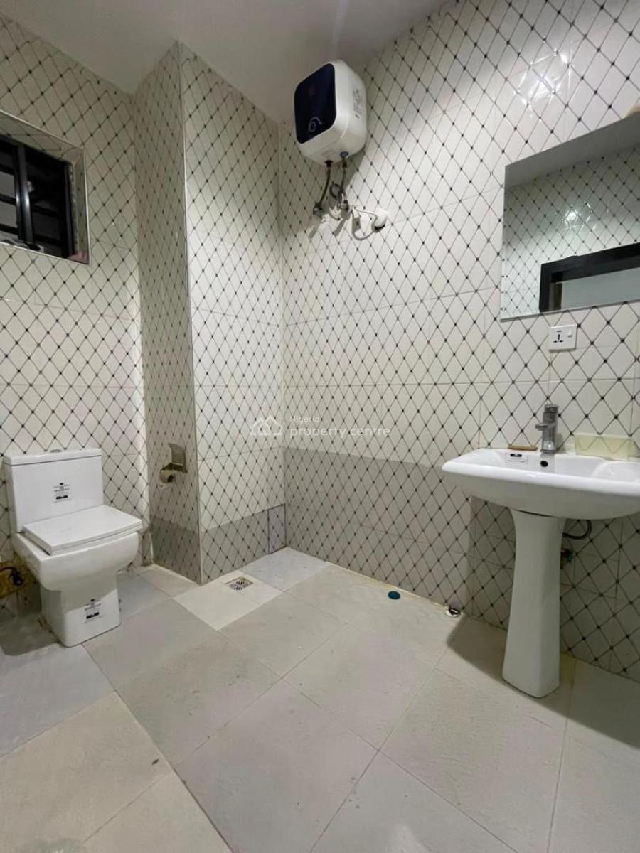 Exquisite Luxury 2 Bedroom Apartment, Osapa, Lekki, Lagos, Flat / Apartment for Rent
