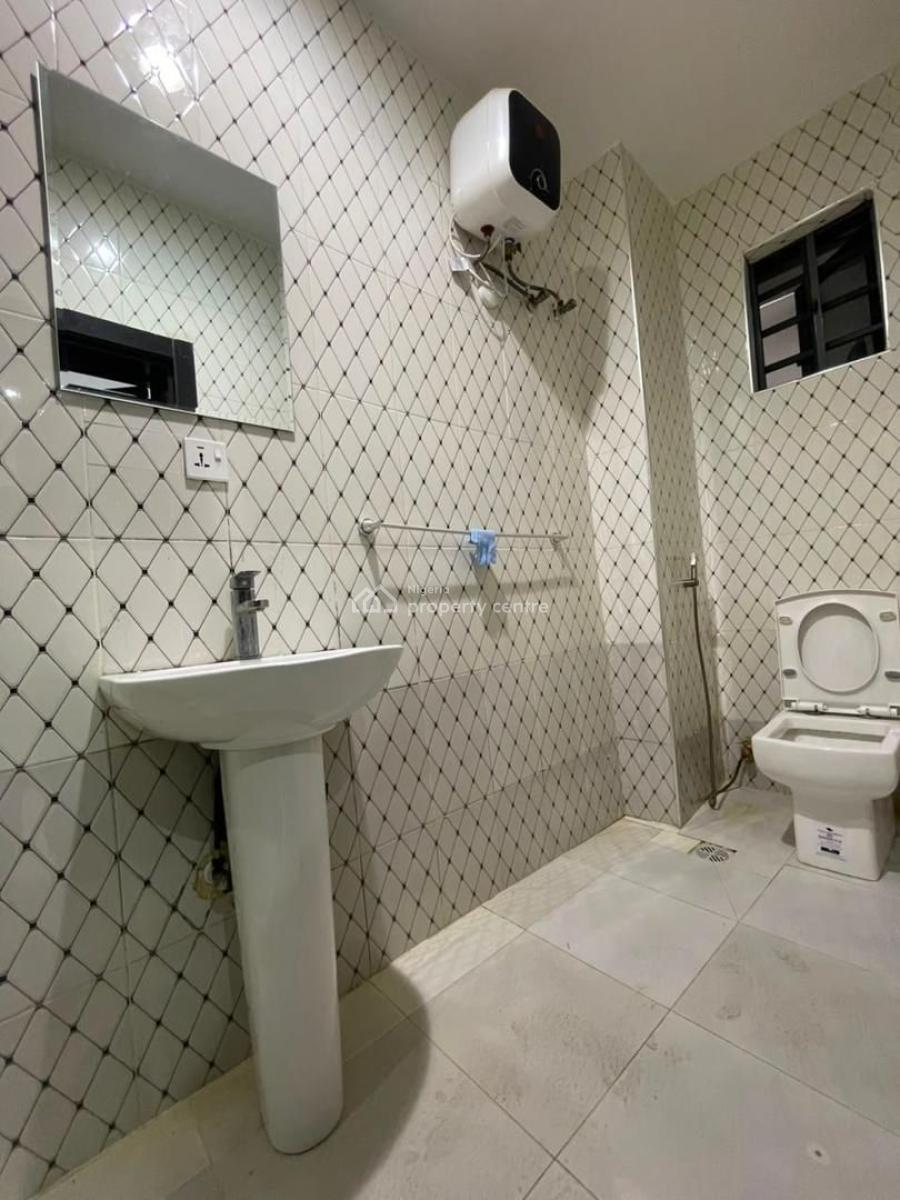 Exquisite Luxury 2 Bedroom Apartment, Osapa, Lekki, Lagos, Flat / Apartment for Rent