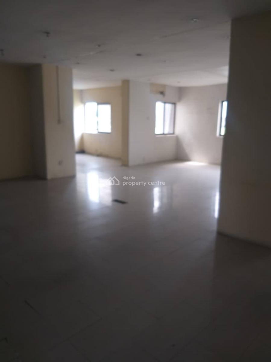 150 Sqm Office Space Straight, Awolowo Way, Ikoyi, Lagos, Office Space for Rent