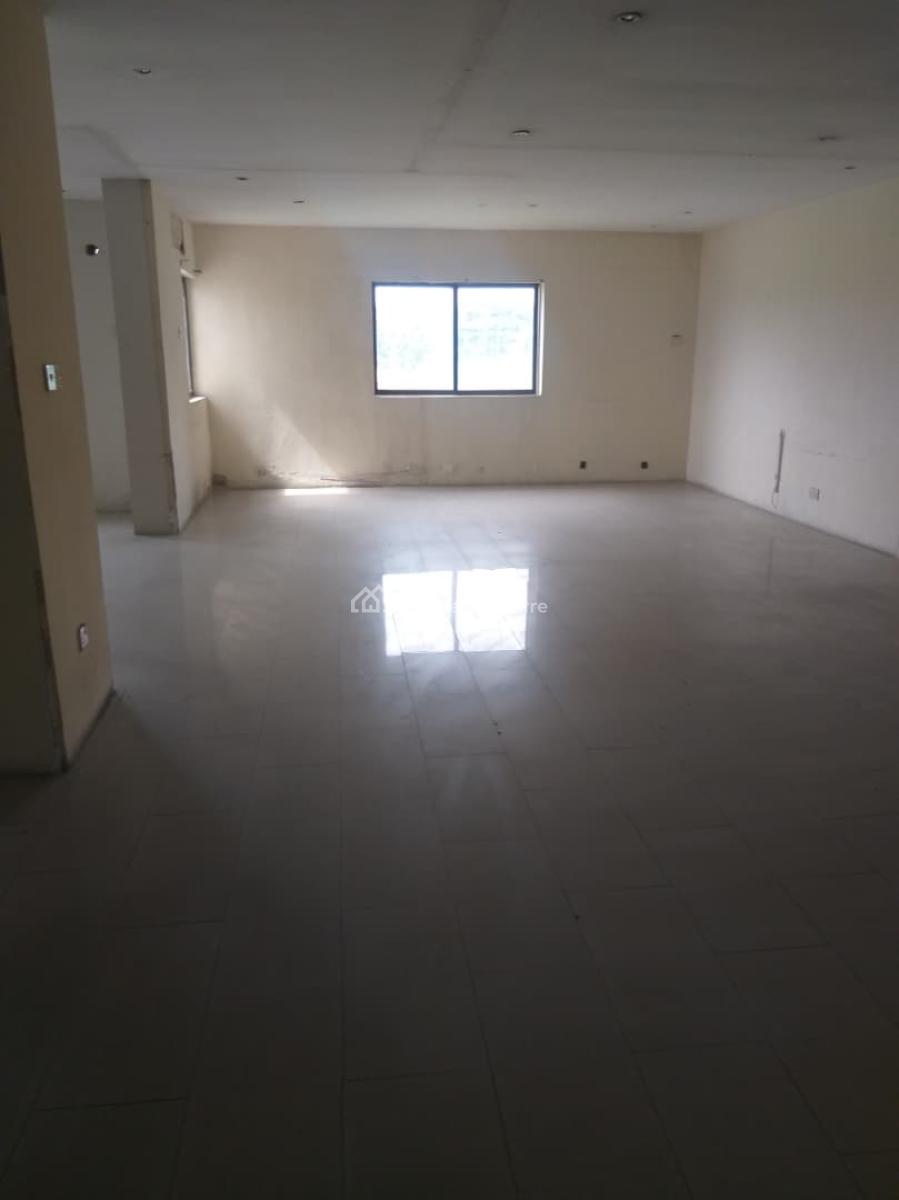 150 Sqm Office Space Straight, Awolowo Way, Ikoyi, Lagos, Office Space for Rent