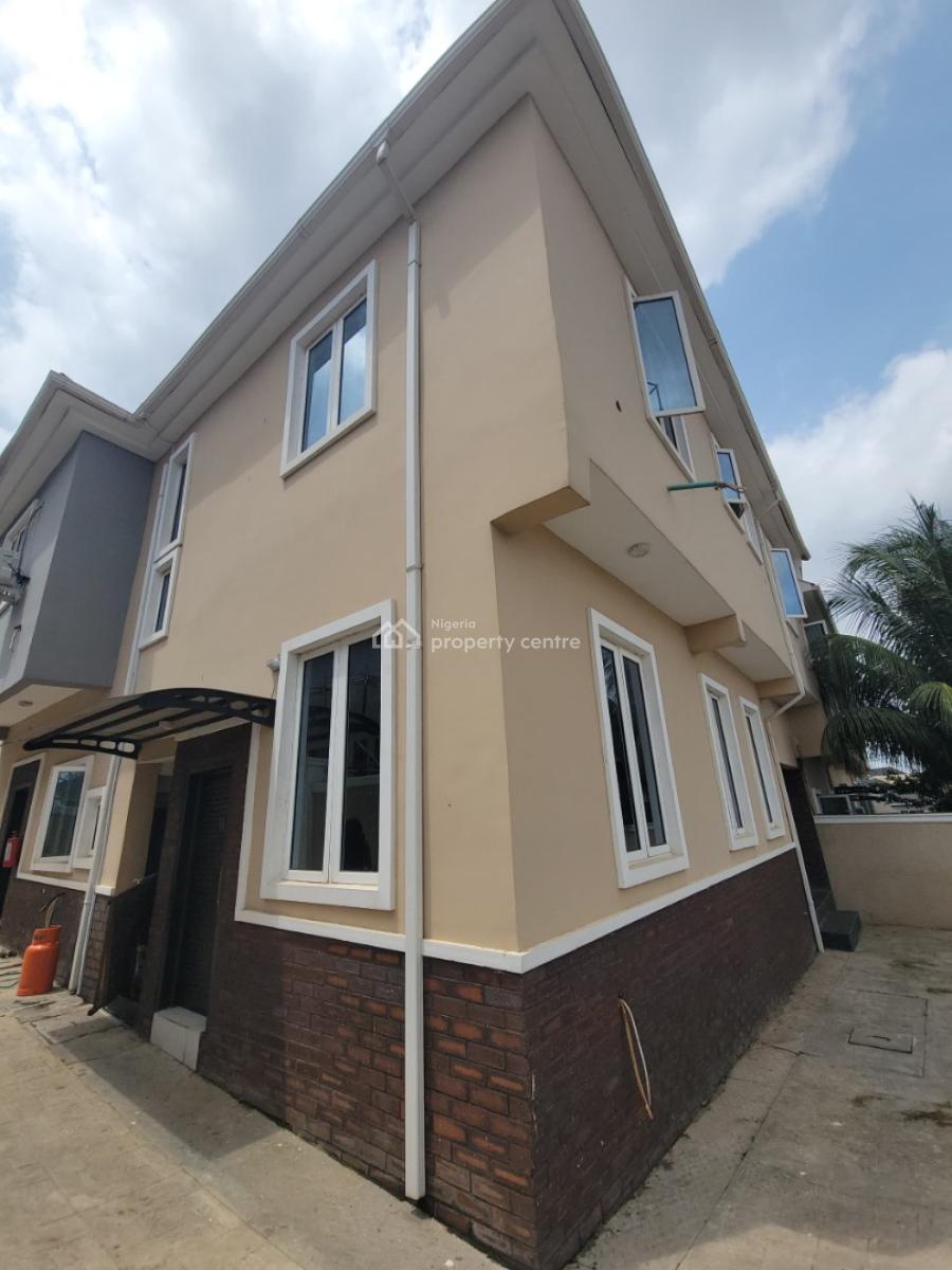 a Well Located 3-bedroom Detached Duplex, Kolapo Ishola Gra, Akobo, Ibadan, Oyo, Detached Duplex for Rent
