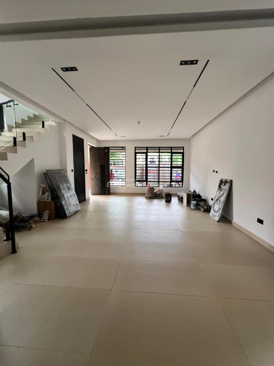 Modern 5 Bedroom Detached Duplex with Cinema/gym, Bq, Lekki Phase 1, Lekki, Lagos, Detached Duplex for Sale
