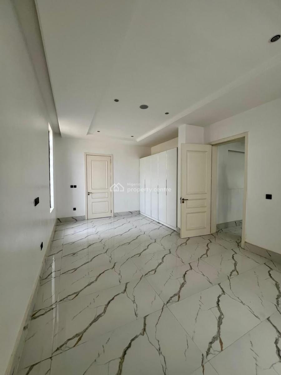 Prime Location 5 Bedroom Detached Duplex with Swimming Pool & Bq, Lekki, Ibeju Lekki, Lagos, Detached Duplex for Sale