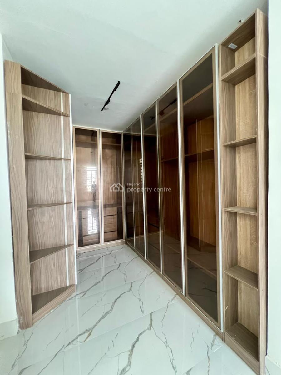 Prime Location 5 Bedroom Detached Duplex with Swimming Pool & Bq, Lekki, Ibeju Lekki, Lagos, Detached Duplex for Sale