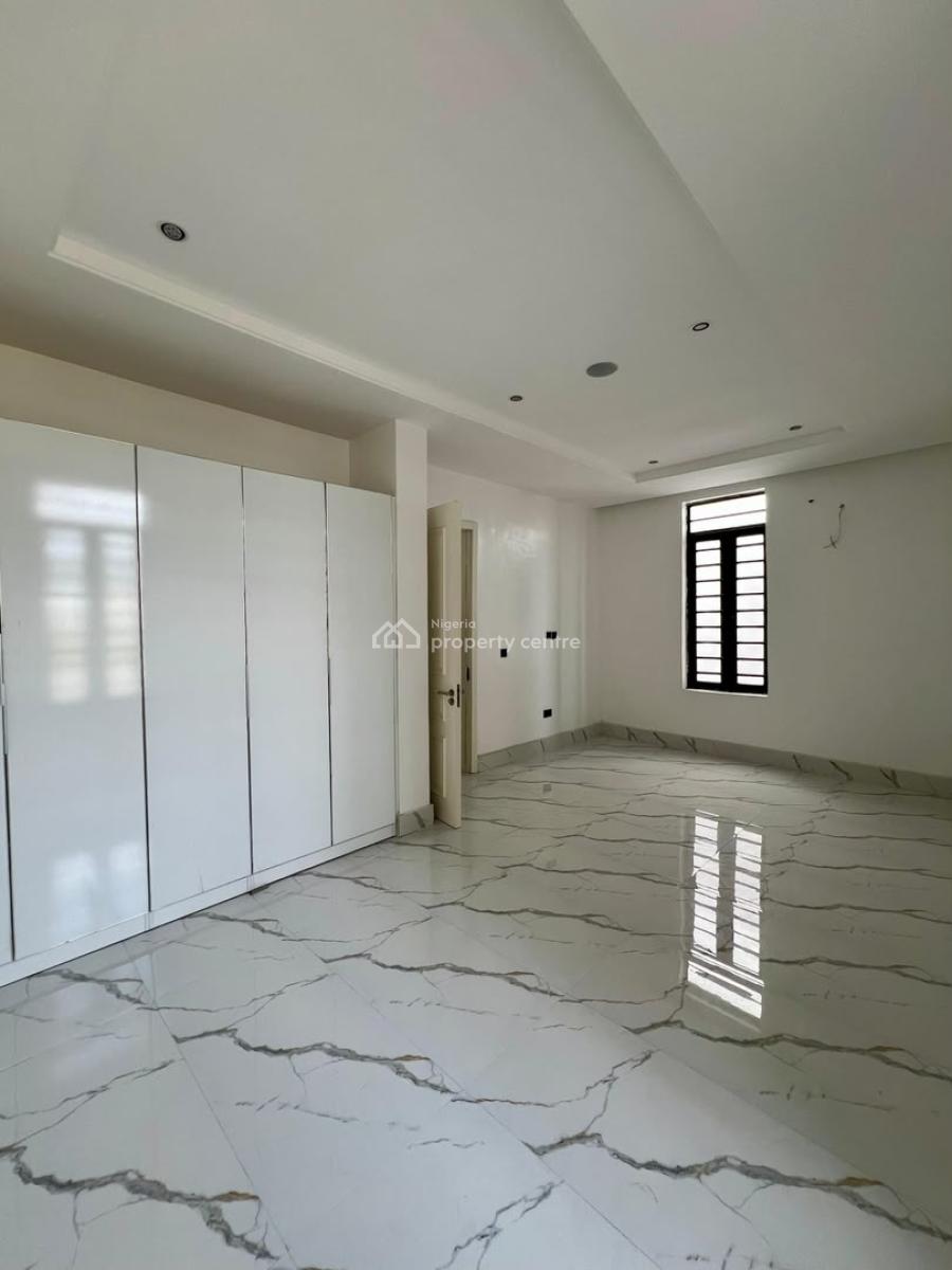 Prime Location 5 Bedroom Detached Duplex with Swimming Pool & Bq, Lekki, Ibeju Lekki, Lagos, Detached Duplex for Sale