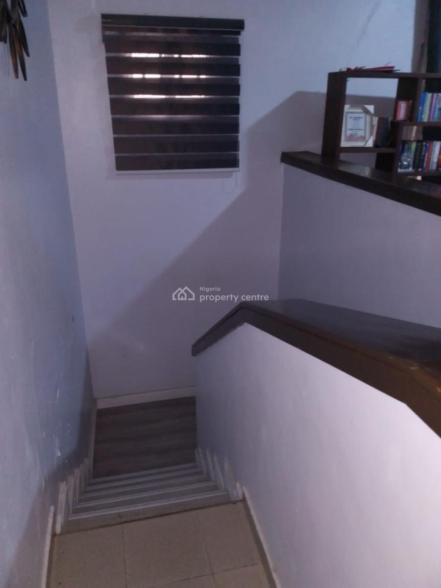 4 Bedroom Prototype Duplex, Lavender Crescent, Northern Foreshore Estate, Lekki, Lagos, Detached Duplex for Sale