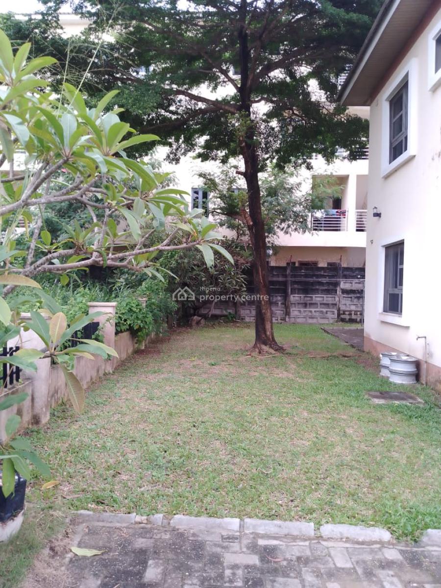 4 Bedroom Prototype Duplex, Lavender Crescent, Northern Foreshore Estate, Lekki, Lagos, Detached Duplex for Sale