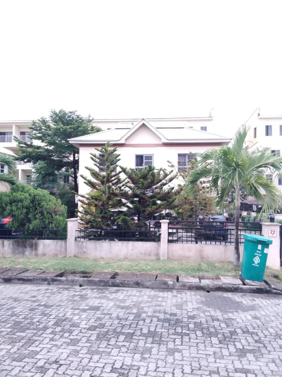 4 Bedroom Prototype Duplex, Lavender Crescent, Northern Foreshore Estate, Lekki, Lagos, Detached Duplex for Sale