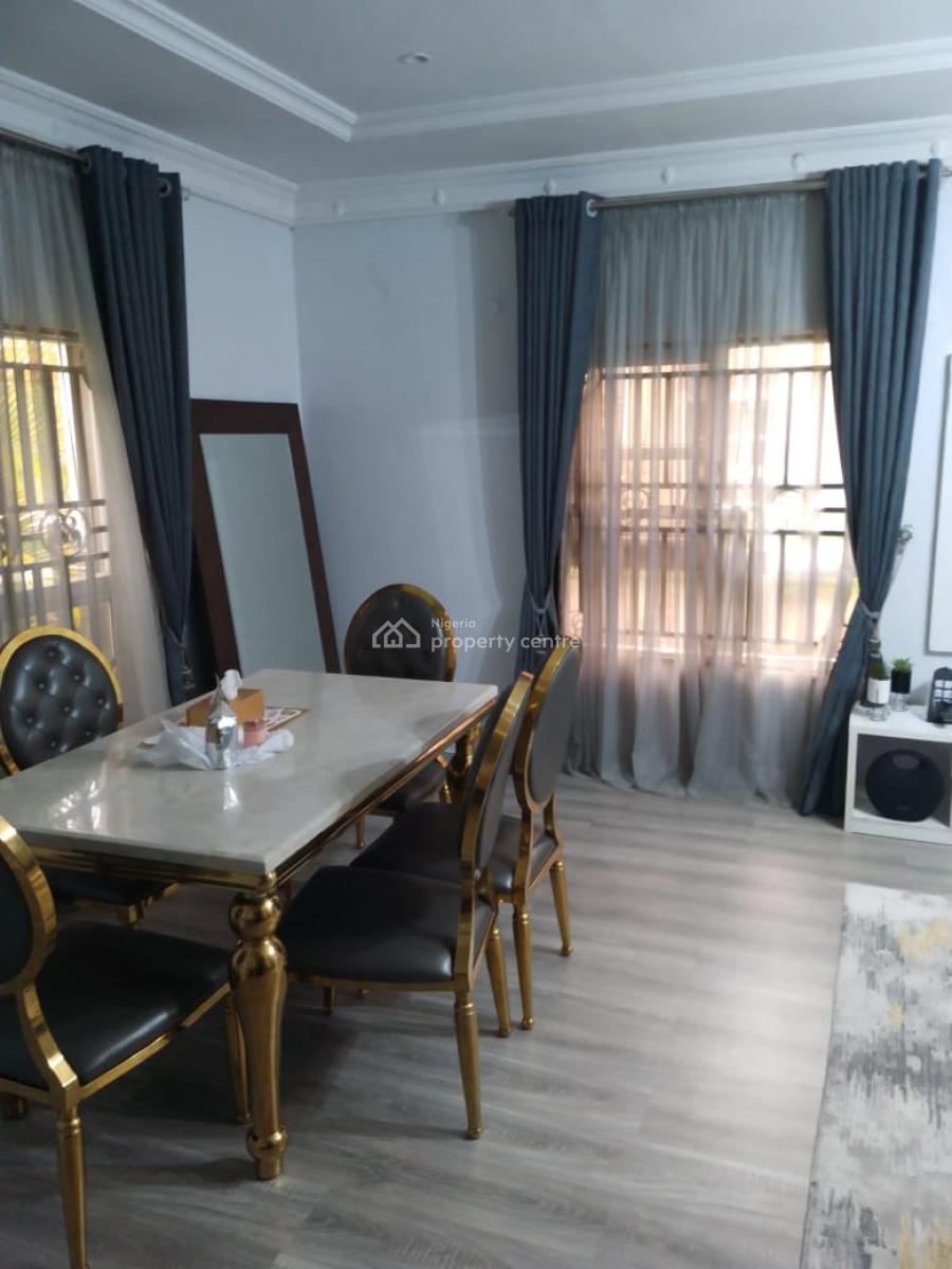 4 Bedroom Prototype Duplex, Lavender Crescent, Northern Foreshore Estate, Lekki, Lagos, Detached Duplex for Sale