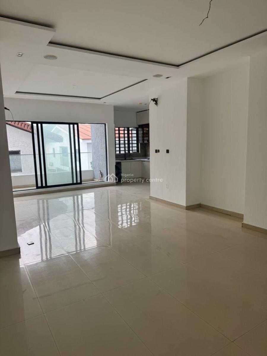 Fully Serviced 2 Bedroom Apartment with Bq, Lekki Phase 1, Lekki, Lagos, Flat / Apartment for Rent