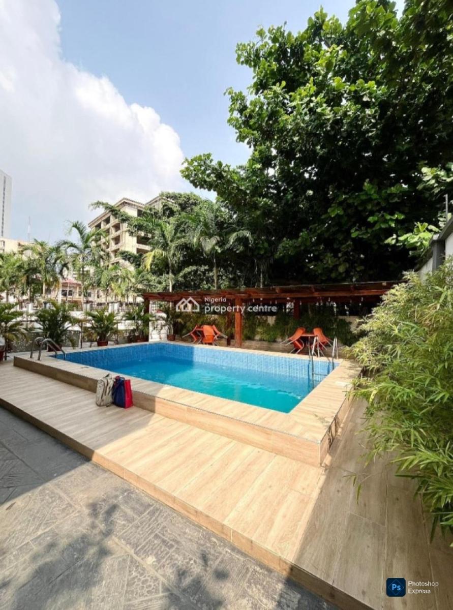 24-bedrooms Apartment + 8 (eight Rooms) Bq, Main Vi, Victoria Island (vi), Lagos, Flat / Apartment for Rent