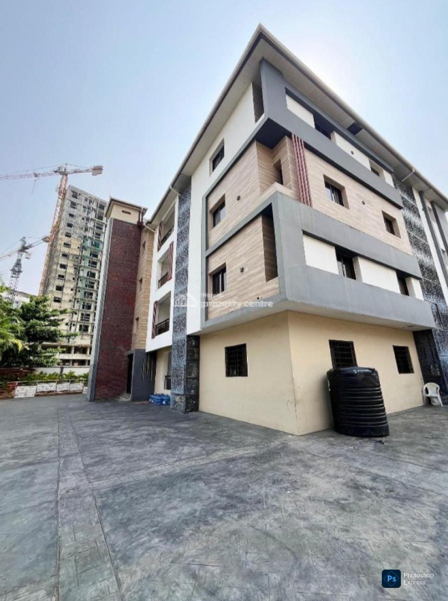 24-bedrooms Apartment + 8 (eight Rooms) Bq, Main Vi, Victoria Island (vi), Lagos, Flat / Apartment for Rent
