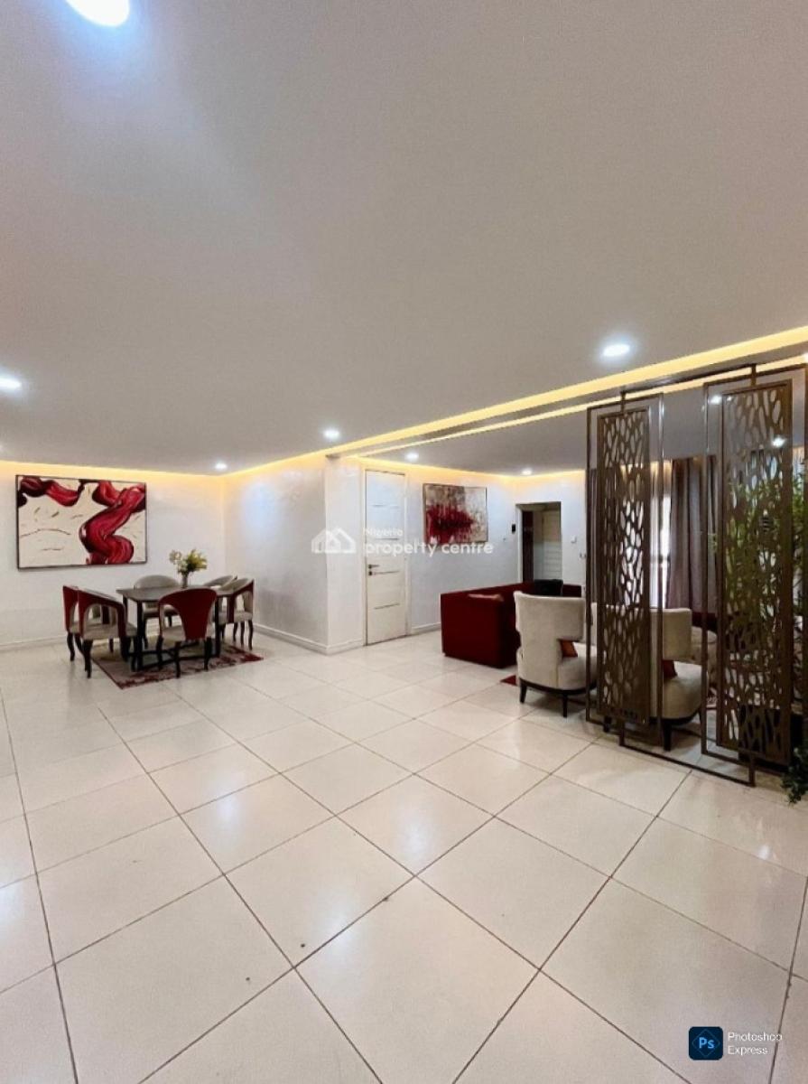 24-bedrooms Apartment + 8 (eight Rooms) Bq, Main Vi, Victoria Island (vi), Lagos, Flat / Apartment for Rent