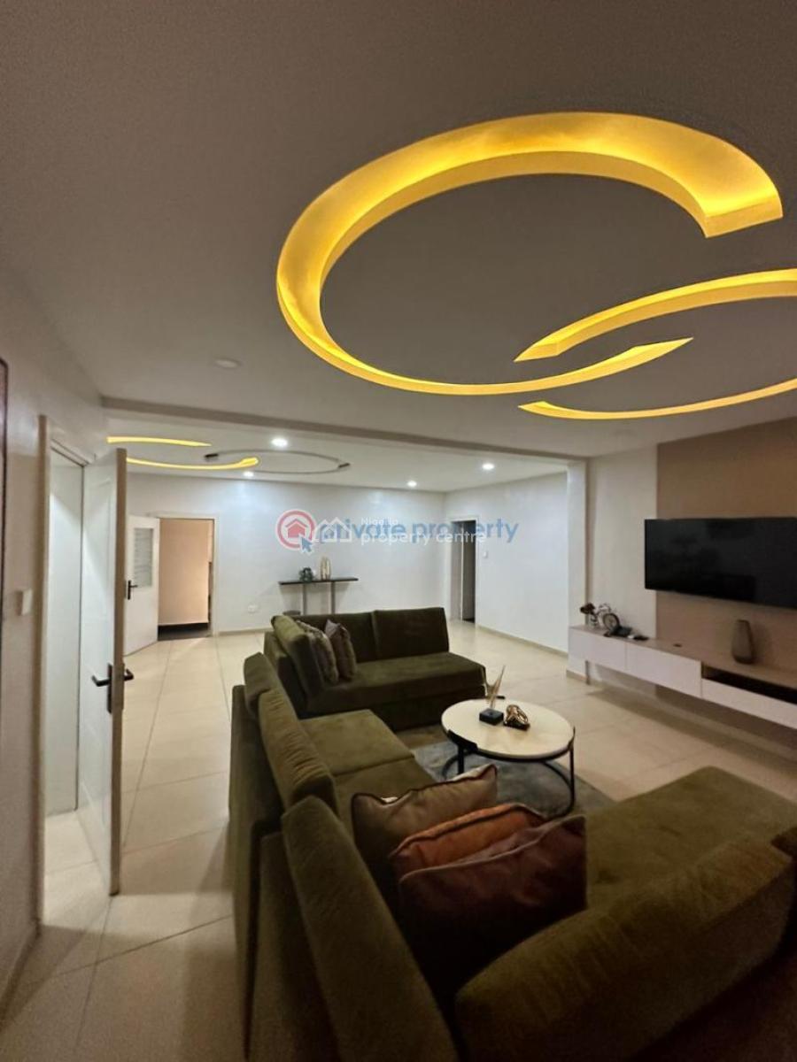 24-bedrooms Apartment + 8 (eight Rooms) Bq, Main Vi, Victoria Island (vi), Lagos, Flat / Apartment for Rent
