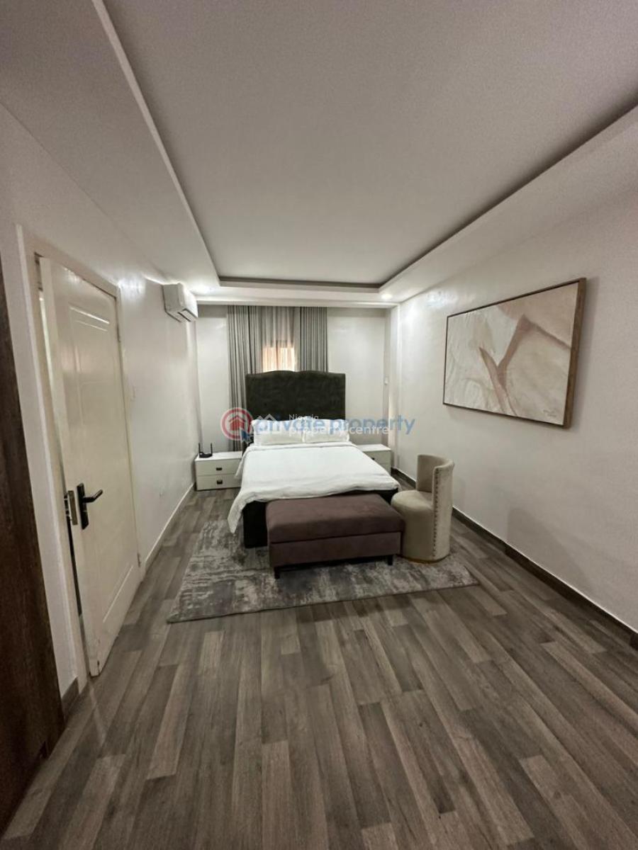 24-bedrooms Apartment + 8 (eight Rooms) Bq, Main Vi, Victoria Island (vi), Lagos, Flat / Apartment for Rent