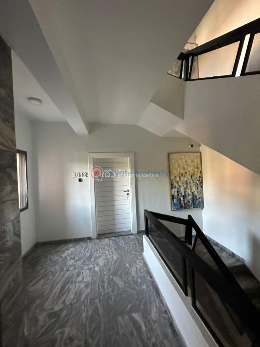 24-bedrooms Apartment + 8 (eight Rooms) Bq, Main Vi, Victoria Island (vi), Lagos, Flat / Apartment for Rent