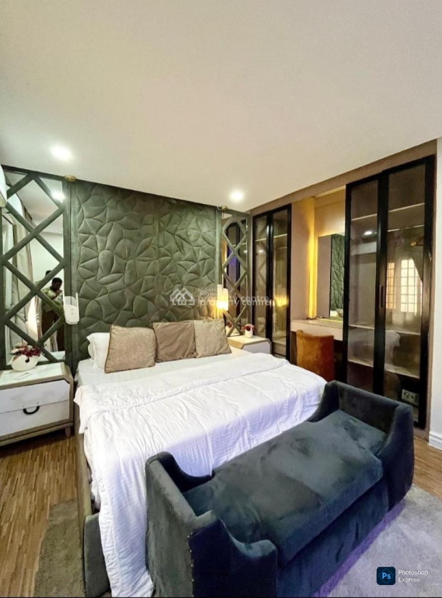 24-bedrooms Apartment + 8 (eight Rooms) Bq, Main Vi, Victoria Island (vi), Lagos, Flat / Apartment for Rent