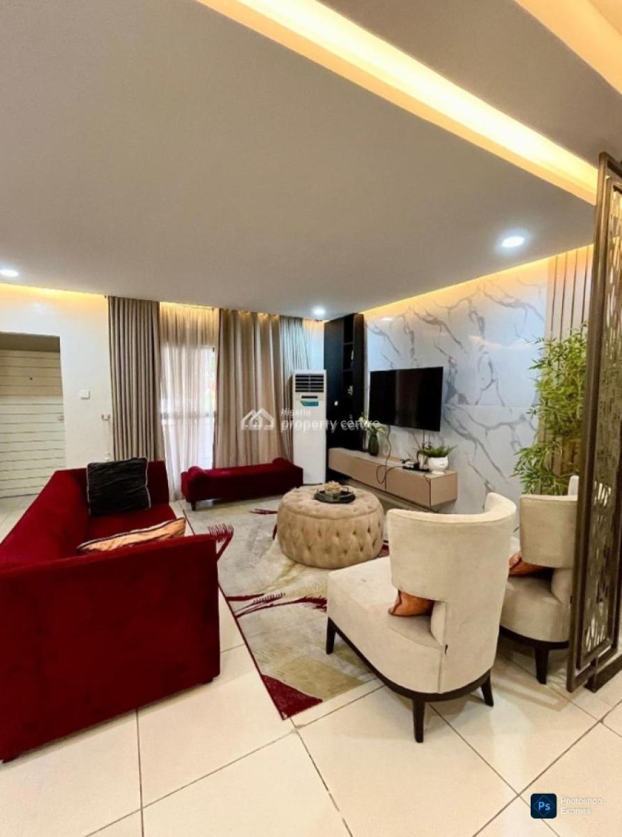 24-bedrooms Apartment + 8 (eight Rooms) Bq, Main Vi, Victoria Island (vi), Lagos, Flat / Apartment for Rent