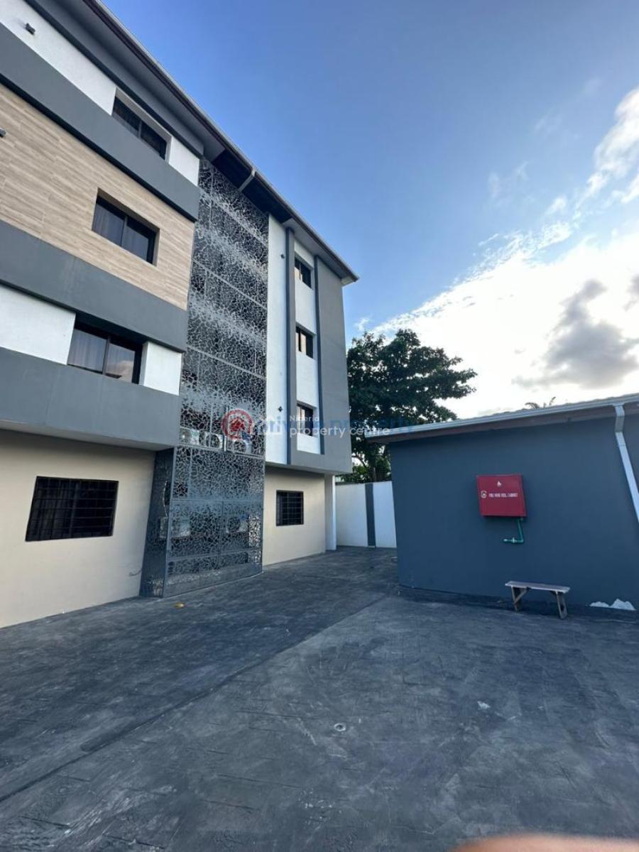 24-bedrooms Apartment + 8 (eight Rooms) Bq, Main Vi, Victoria Island (vi), Lagos, Flat / Apartment for Rent