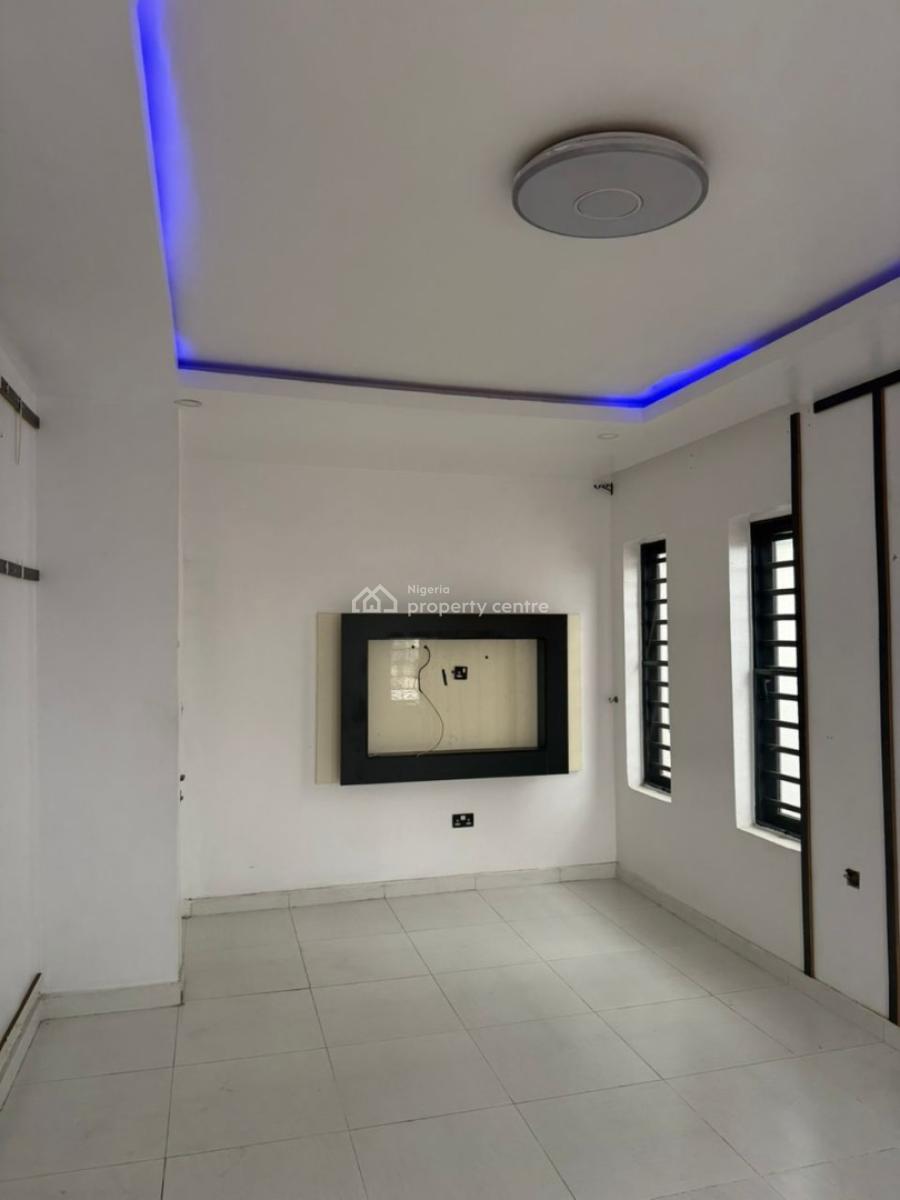 Exquisite 4 Bedroom Semi Detached Duplex with Bq ,gen & Solar, Orchid, Lekki, Lagos, Semi-detached Duplex for Rent