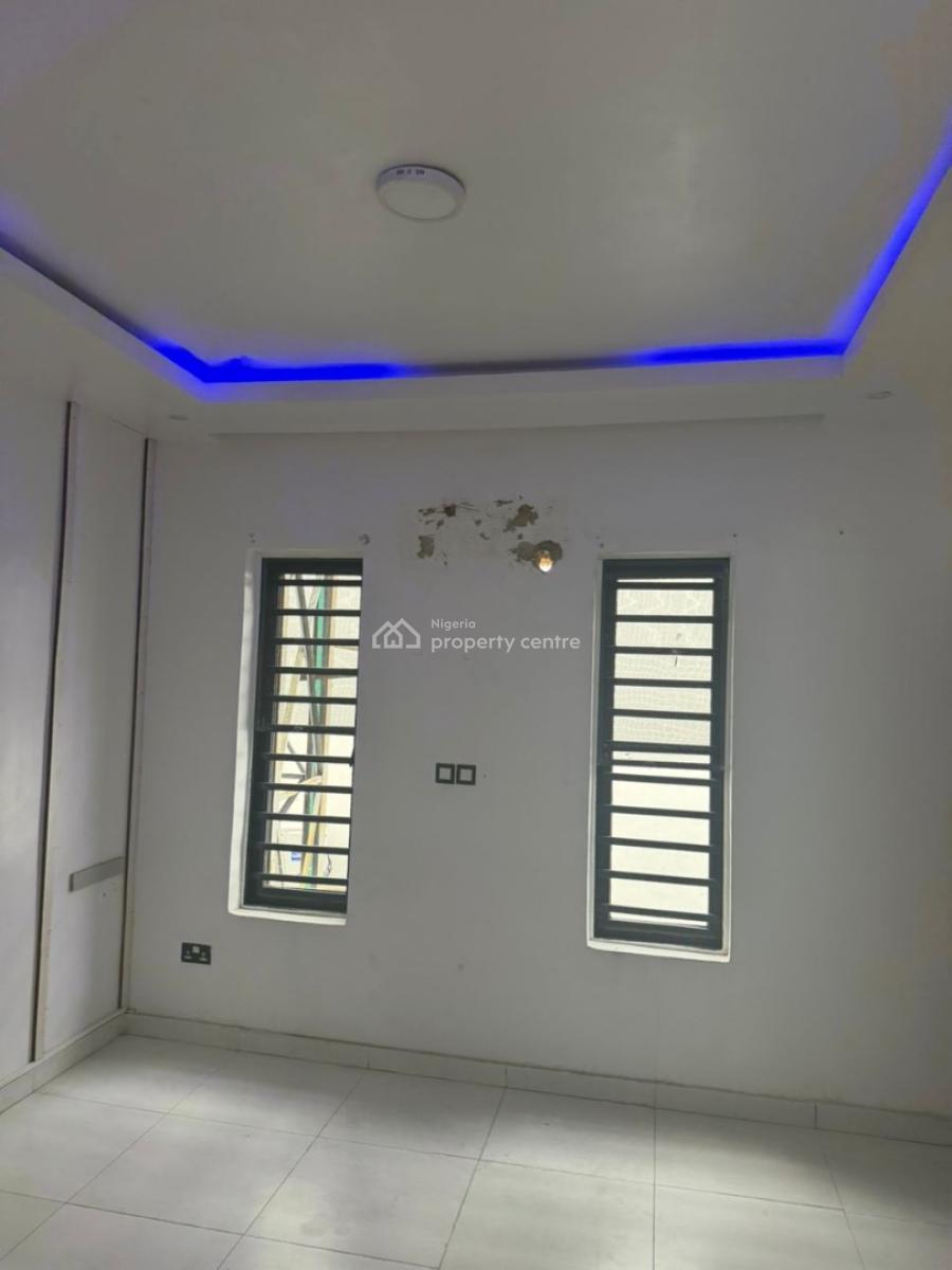 Exquisite 4 Bedroom Semi Detached Duplex with Bq ,gen & Solar, Orchid, Lekki, Lagos, Semi-detached Duplex for Rent