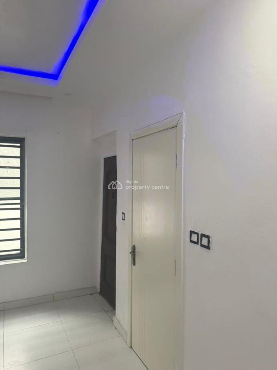 Exquisite 4 Bedroom Semi Detached Duplex with Bq ,gen & Solar, Orchid, Lekki, Lagos, Semi-detached Duplex for Rent