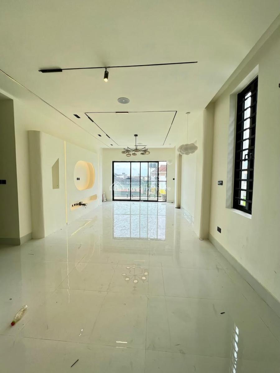 Brand New 5 Bedroom Detached Home with Swimming Pool, Cinema, Gym,, Lekki Phase 1, Lekki, Lagos, Detached Duplex for Sale