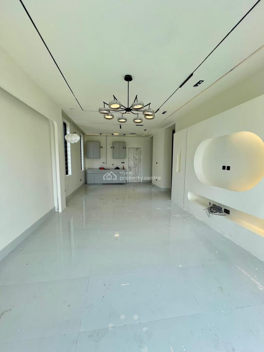 Brand New 5 Bedroom Detached Home with Swimming Pool, Cinema, Gym,, Lekki Phase 1, Lekki, Lagos, Detached Duplex for Sale