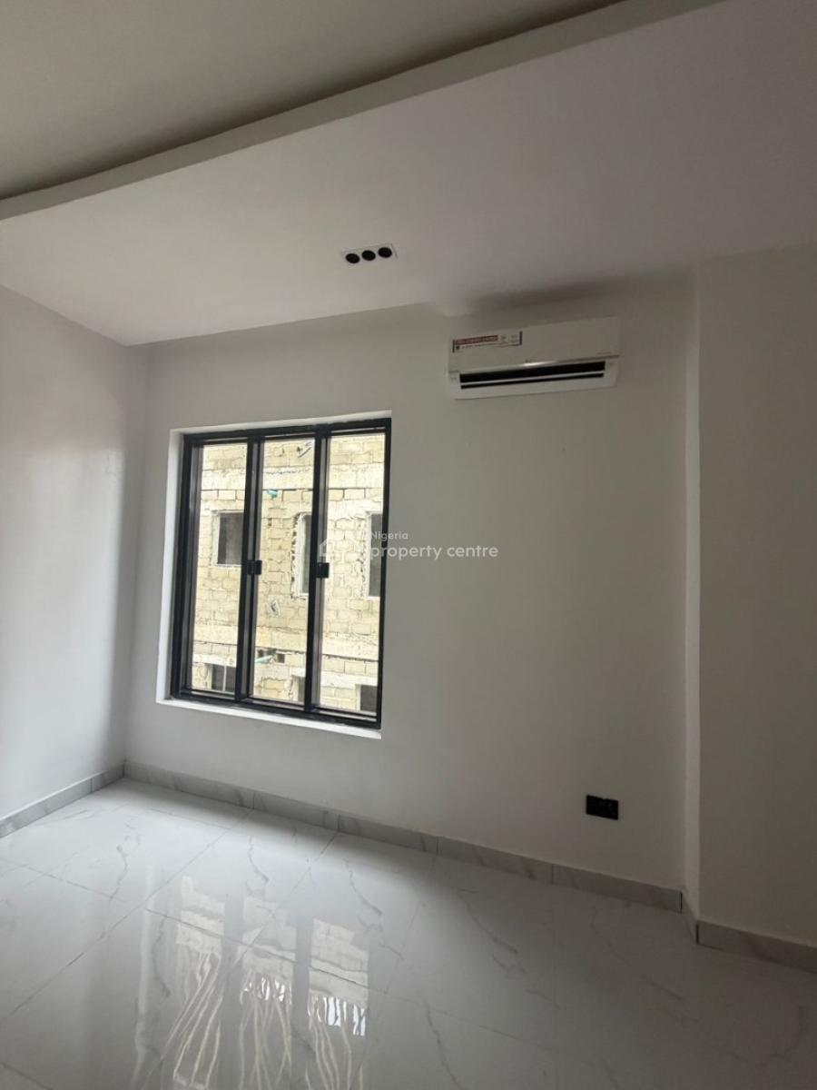 4 Bedroom Semi Detached Terrace with Study and a Bq, Lekki Phase 1, Lekki, Lagos, Semi-detached Duplex for Rent
