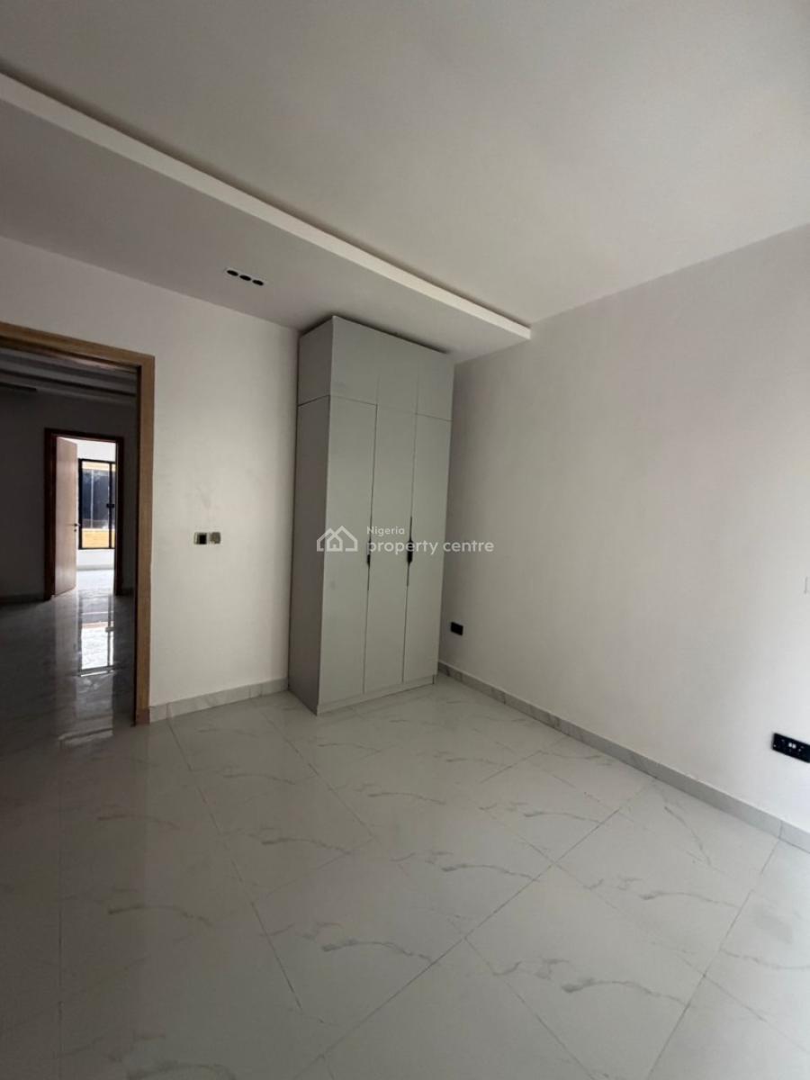4 Bedroom Semi Detached Terrace with Study and a Bq, Lekki Phase 1, Lekki, Lagos, Semi-detached Duplex for Rent