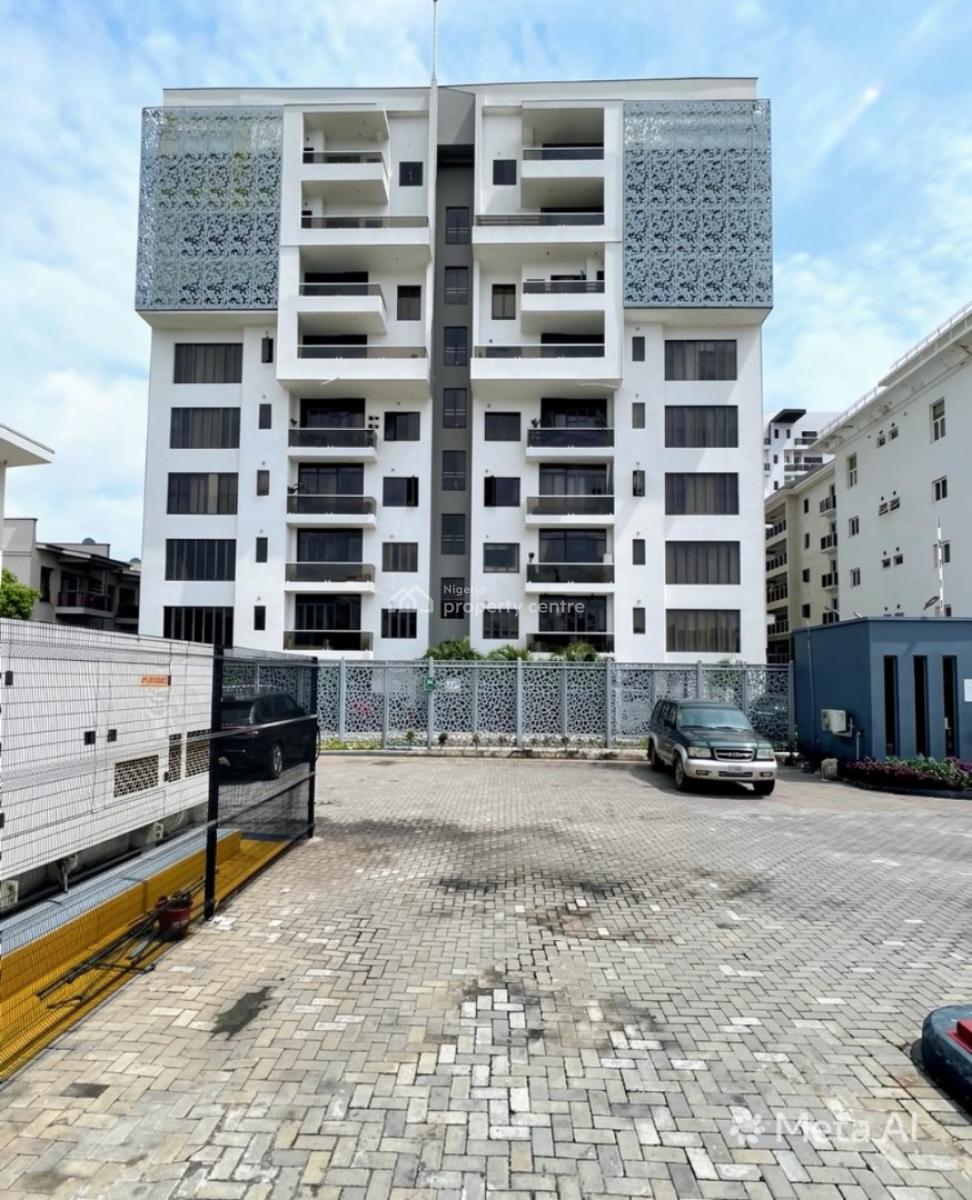 4 Bedroom Apartment, Ikoyi, Lagos, Flat / Apartment for Rent