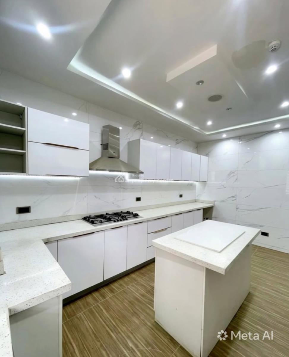 4 Bedroom Apartment, Ikoyi, Lagos, Flat / Apartment for Rent
