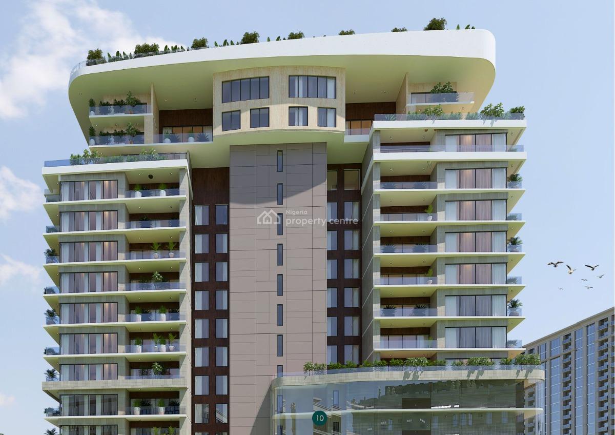 1 Bedroom Mezzanine Apartment, 33b Kingsway Road, Ikoyi, Lagos, Flat / Apartment for Sale