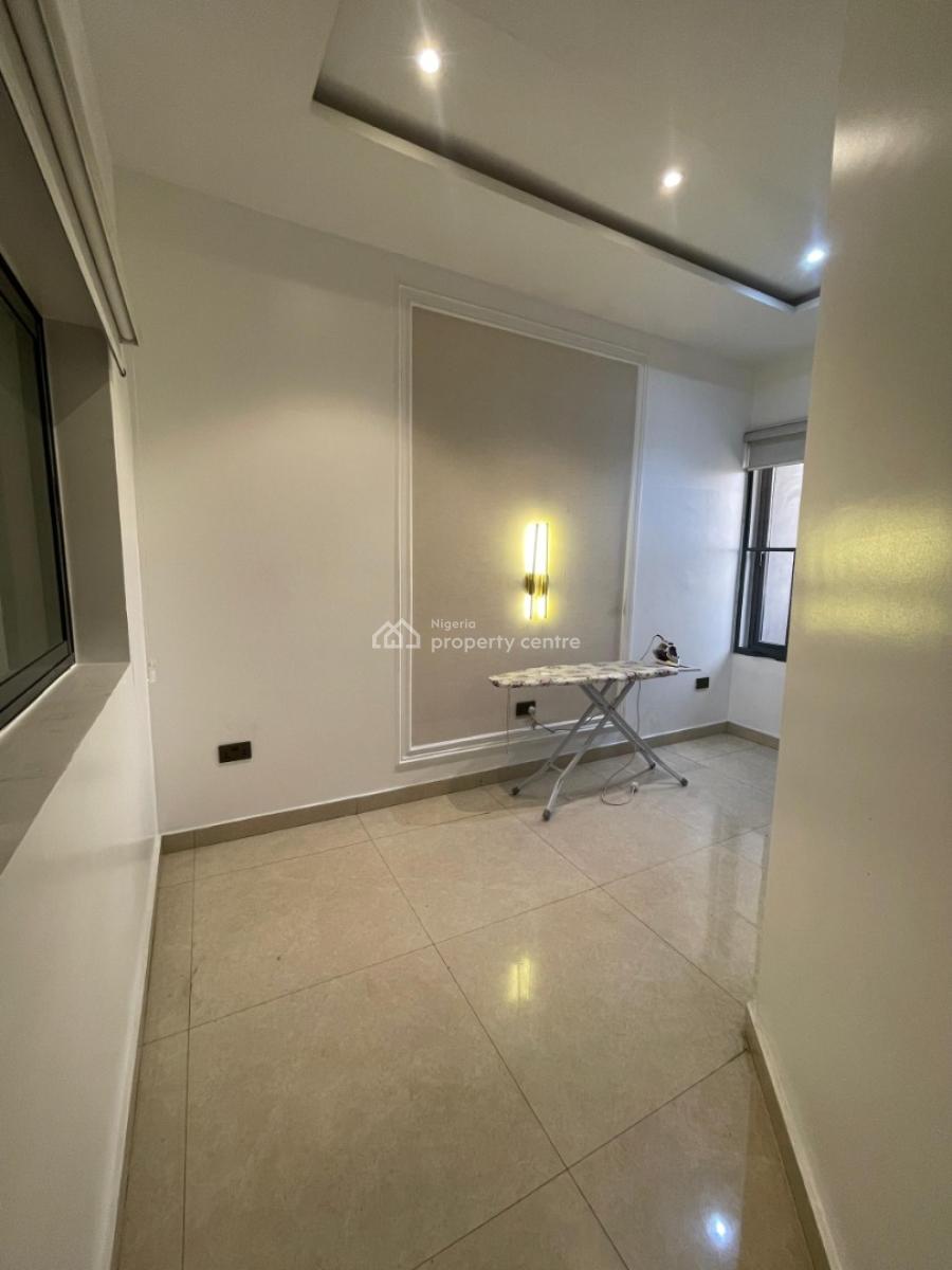4 Bedroom Terrace Duplex, Lekki Phase 1, Lekki, Lagos, Terraced Duplex for Rent