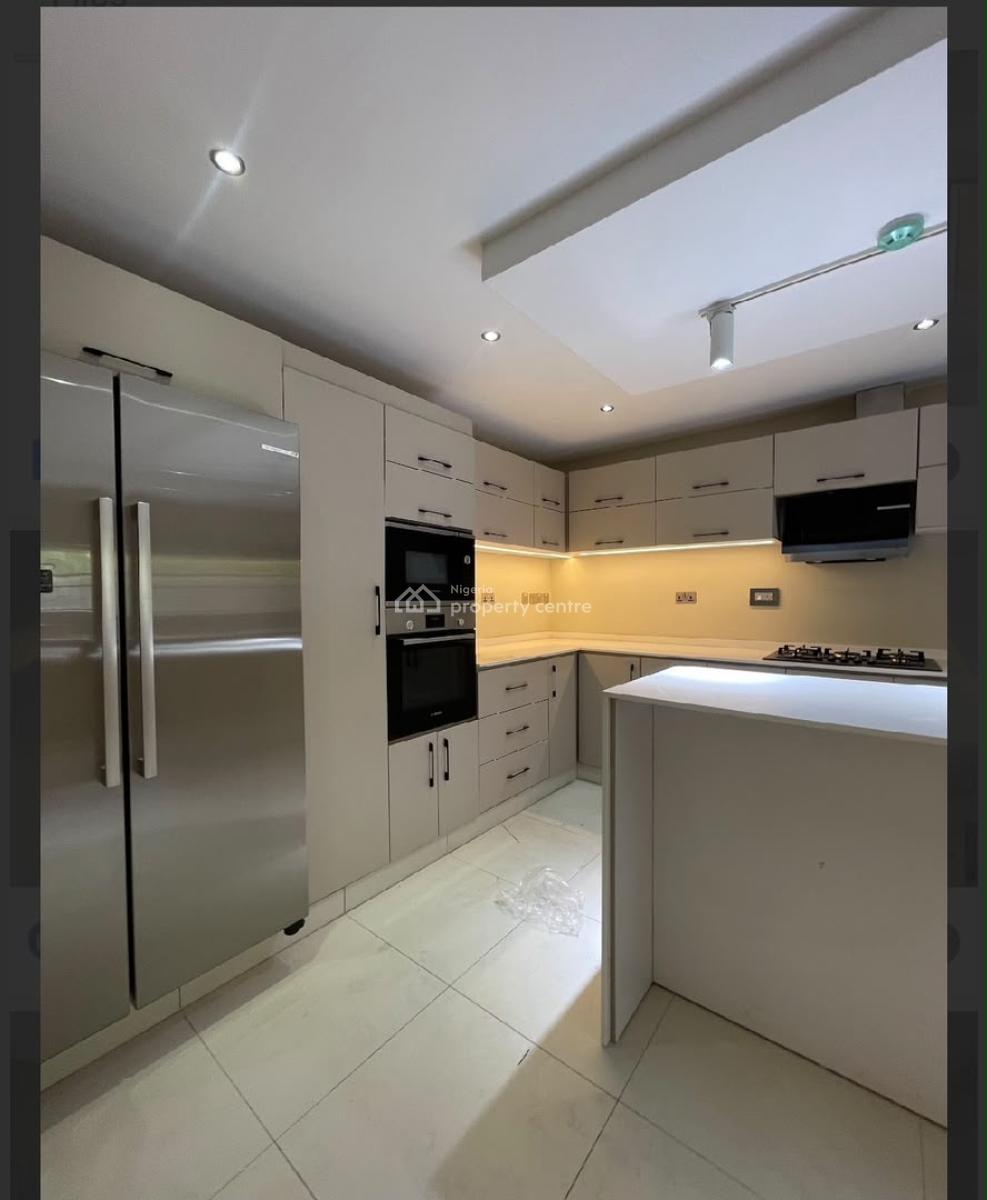 Newly Renovated 3-bedroom Flat with Bq, Ikoyi, Lagos, Flat / Apartment for Rent