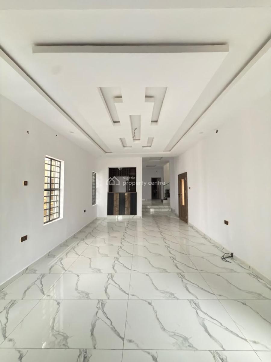 Luxury 4-bedroom Duplex with Bq in Engr. Lere Adigun Gra, Bashorun, Ib, Engr Lere Adigun Gra, Bashorun, Ibadan., Ibadan, Oyo, Detached Duplex for Sale