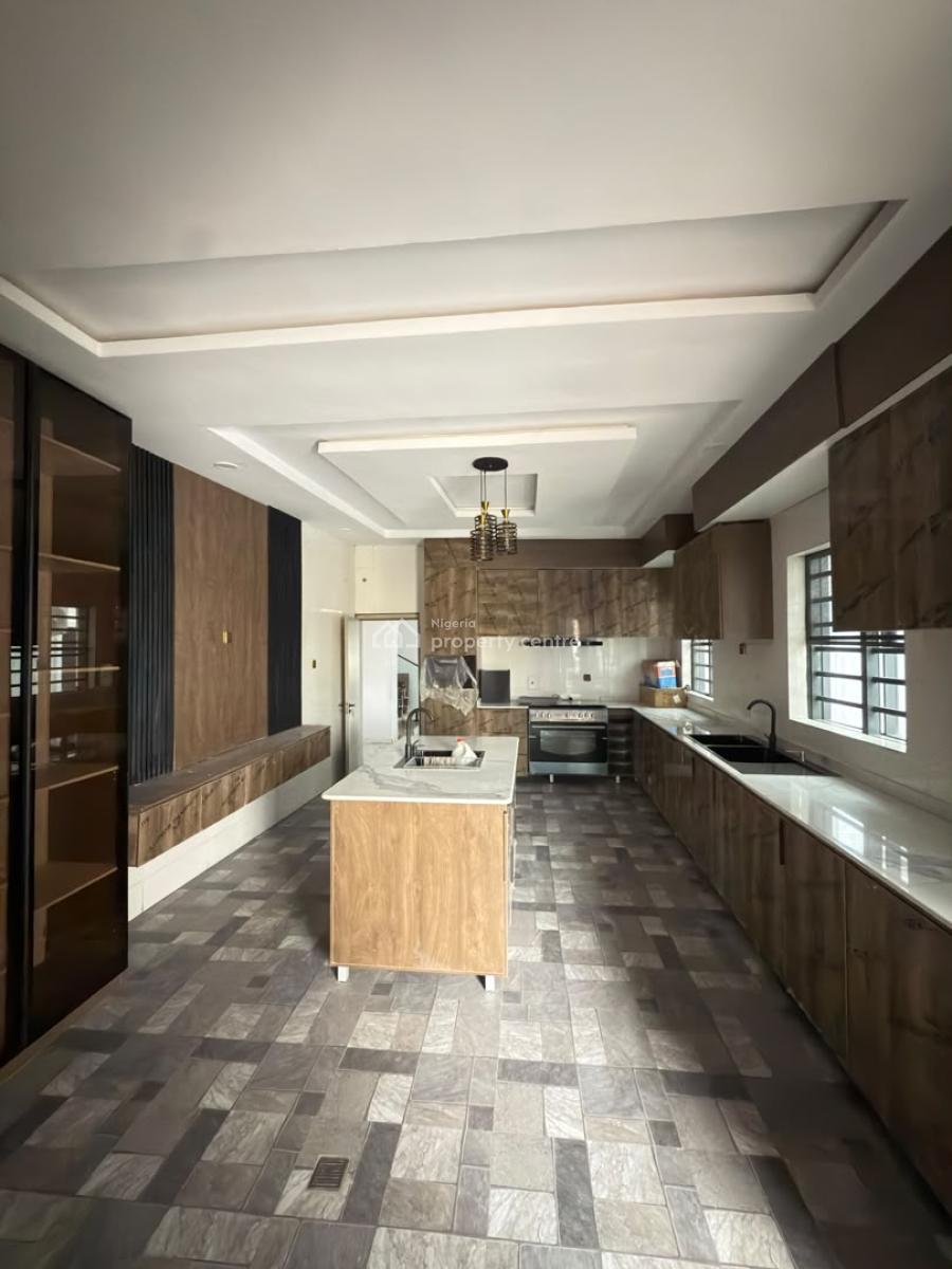 Luxury 4-bedroom Duplex with Bq in Engr. Lere Adigun Gra, Bashorun, Ib, Engr Lere Adigun Gra, Bashorun, Ibadan., Ibadan, Oyo, Detached Duplex for Sale