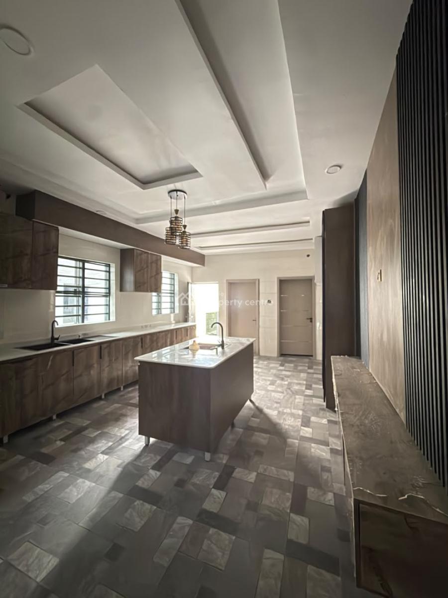 Luxury 4-bedroom Duplex with Bq in Engr. Lere Adigun Gra, Bashorun, Ib, Engr Lere Adigun Gra, Bashorun, Ibadan., Ibadan, Oyo, Detached Duplex for Sale