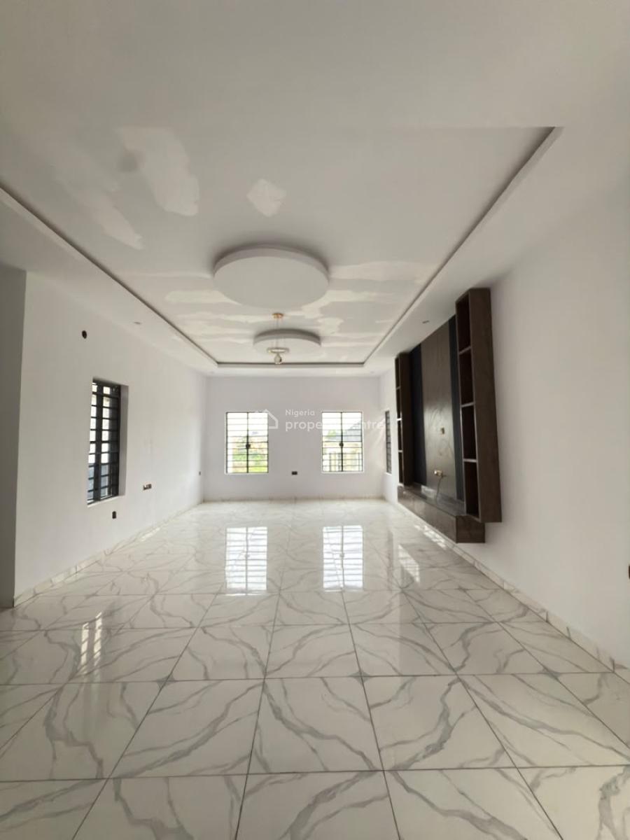 Luxury 4-bedroom Duplex with Bq in Engr. Lere Adigun Gra, Bashorun, Ib, Engr Lere Adigun Gra, Bashorun, Ibadan., Ibadan, Oyo, Detached Duplex for Sale