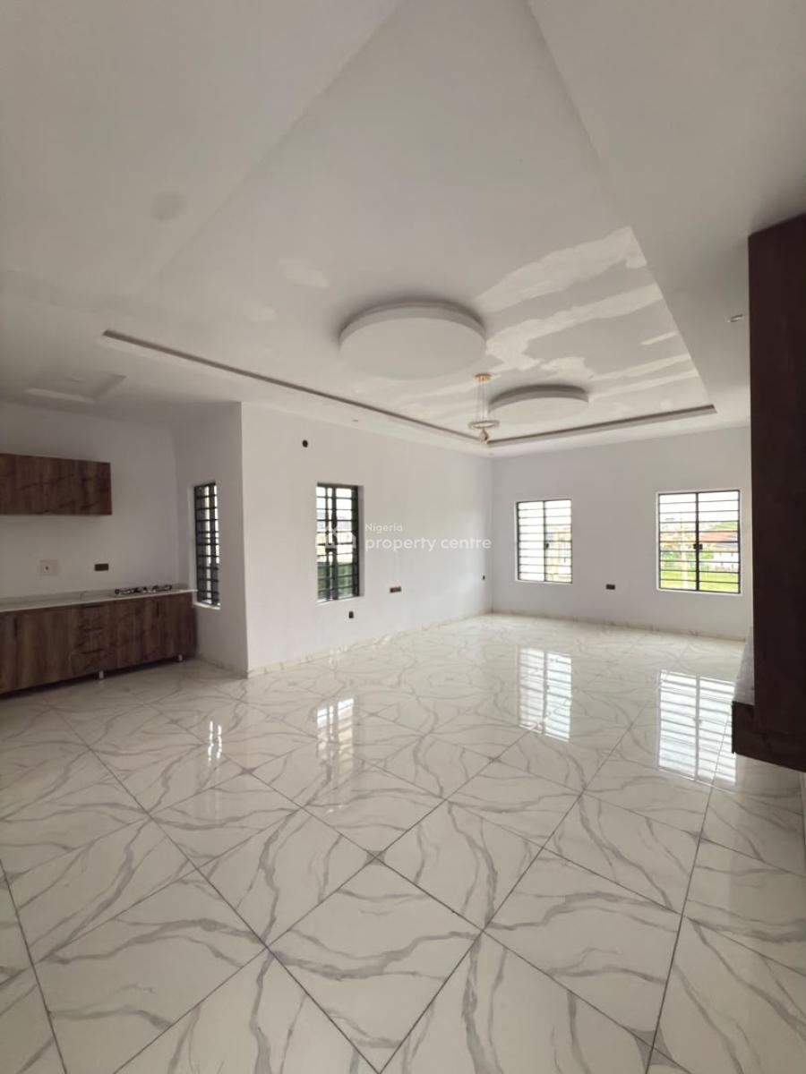 Luxury 4-bedroom Duplex with Bq in Engr. Lere Adigun Gra, Bashorun, Ib, Engr Lere Adigun Gra, Bashorun, Ibadan., Ibadan, Oyo, Detached Duplex for Sale