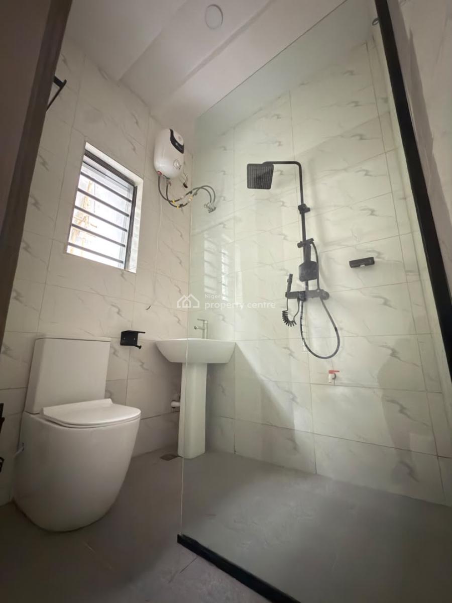 Luxury 4-bedroom Duplex with Bq in Engr. Lere Adigun Gra, Bashorun, Ib, Engr Lere Adigun Gra, Bashorun, Ibadan., Ibadan, Oyo, Detached Duplex for Sale